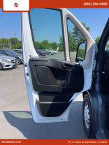 2018 RAM PROMASTER CARGO VAN CARGO GRAY AUTOMATIC - Faris Auto Mall