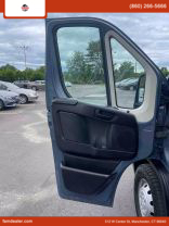 2019 RAM PROMASTER CARGO VAN CARGO GRAY AUTOMATIC - Faris Auto Mall