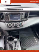 2017 TOYOTA RAV4 SUV PURPLE AUTOMATIC - Faris Auto Mall