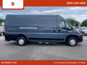 2019 RAM PROMASTER CARGO VAN CARGO GRAY AUTOMATIC - Faris Auto Mall