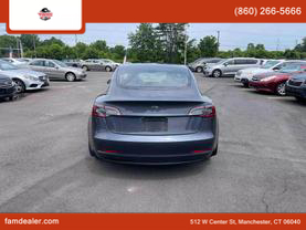 2020 TESLA MODEL 3 SEDAN GRAY - - Faris Auto Mall