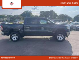 2021 RAM 1500 CREW CAB PICKUP GRAY AUTOMATIC - Faris Auto Mall