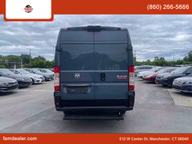 2019 RAM PROMASTER CARGO VAN CARGO GRAY AUTOMATIC - Faris Auto Mall