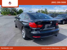 2015 BMW 3 SERIES SEDAN BLACK AUTOMATIC - Faris Auto Mall
