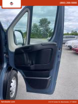 2019 RAM PROMASTER CARGO VAN CARGO GRAY AUTOMATIC - Faris Auto Mall