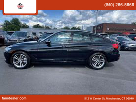 2015 BMW 3 SERIES SEDAN BLACK AUTOMATIC - Faris Auto Mall