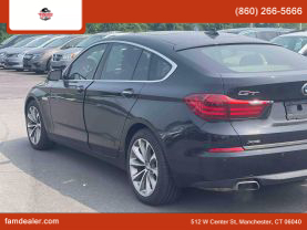 2014 BMW 5 SERIES SEDAN BLACK AUTOMATIC - Faris Auto Mall