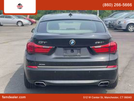 2014 BMW 5 SERIES SEDAN BLACK AUTOMATIC - Faris Auto Mall