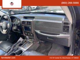 2012 JEEP LIBERTY SUV BLACK AUTOMATIC - Faris Auto Mall