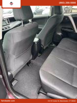 2017 TOYOTA RAV4 SUV PURPLE AUTOMATIC - Faris Auto Mall