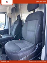 2018 RAM PROMASTER CARGO VAN CARGO BLUE AUTOMATIC - Faris Auto Mall