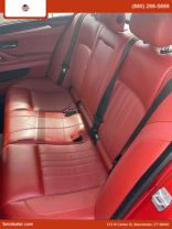 2014 BMW M5 SEDAN ORANGE AUTOMATIC - Faris Auto Mall
