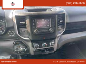 2021 RAM 1500 CREW CAB PICKUP GRAY AUTOMATIC - Faris Auto Mall