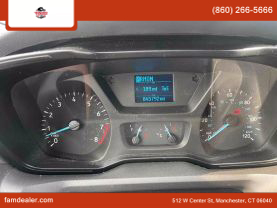 2016 FORD TRANSIT 350 WAGON PASSENGER SILVER - - Faris Auto Mall