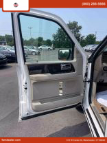 2015 LINCOLN NAVIGATOR L SUV WHITE - - Faris Auto Mall