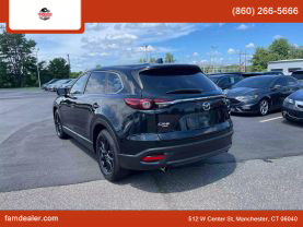 2016 MAZDA CX-9 SUV BLACK AUTOMATIC - Faris Auto Mall