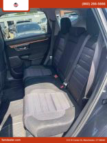 2017 HONDA CR-V SUV BLACK AUTOMATIC - Faris Auto Mall