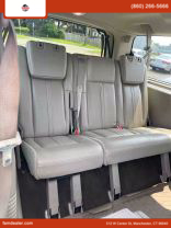 2015 LINCOLN NAVIGATOR L SUV WHITE - - Faris Auto Mall