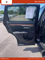 2017 HONDA CR-V SUV BLACK AUTOMATIC - Faris Auto Mall