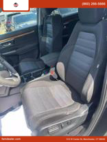 2017 HONDA CR-V SUV BLACK AUTOMATIC - Faris Auto Mall