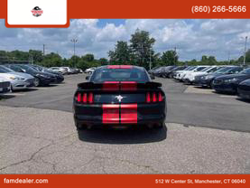 2016 FORD MUSTANG COUPE BLACK AUTOMATIC - Faris Auto Mall