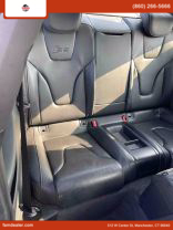 2012 AUDI S5 COUPE BLACK - - Faris Auto Mall