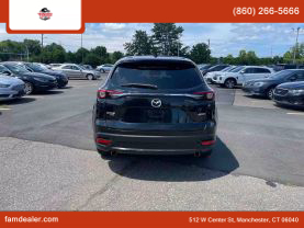 2016 MAZDA CX-9 SUV BLACK AUTOMATIC - Faris Auto Mall