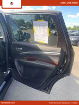 2014 ACURA MDX SUV BLACK - - Faris Auto Mall