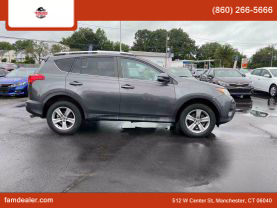 2015 TOYOTA RAV4 SUV GRAY AUTOMATIC - Faris Auto Mall