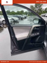 2015 TOYOTA RAV4 SUV GRAY AUTOMATIC - Faris Auto Mall