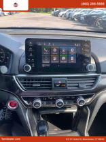 2018 HONDA ACCORD SEDAN BLUE AUTOMATIC - Faris Auto Mall