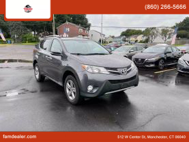 2015 TOYOTA RAV4 SUV GRAY AUTOMATIC - Faris Auto Mall
