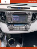 2015 TOYOTA RAV4 SUV GRAY AUTOMATIC - Faris Auto Mall