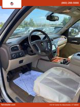 2012 CHEVROLET AVALANCHE SUV WHITE AUTOMATIC - Faris Auto Mall