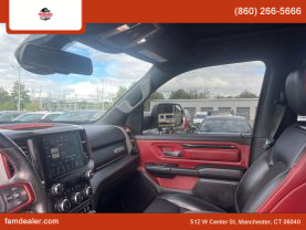 2019 RAM 1500 CREW CAB PICKUP GRAY AUTOMATIC - Faris Auto Mall