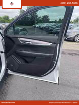 2019 CADILLAC XT5 SUV SILVER AUTOMATIC - Faris Auto Mall