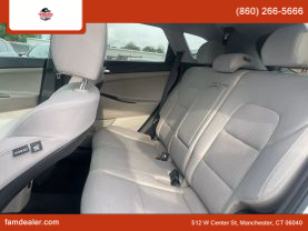 2019 HYUNDAI TUCSON SUV WHITE AUTOMATIC - Faris Auto Mall