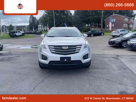 2019 CADILLAC XT5 SUV SILVER AUTOMATIC - Faris Auto Mall