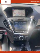 2014 ACURA MDX SUV BLACK - - Faris Auto Mall