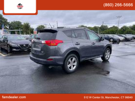 2015 TOYOTA RAV4 SUV GRAY AUTOMATIC - Faris Auto Mall