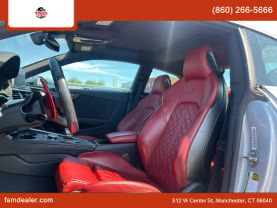2018 AUDI S5 COUPE SLIVER AUTOMATIC - Faris Auto Mall