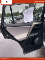 2015 TOYOTA RAV4 SUV GRAY AUTOMATIC - Faris Auto Mall
