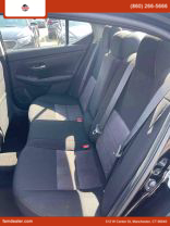 2023 NISSAN SENTRA SEDAN BLACK AUTOMATIC - Faris Auto Mall