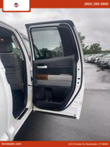 2013 TOYOTA TUNDRA DOUBLE CAB PICKUP WHITE AUTOMATIC - Faris Auto Mall