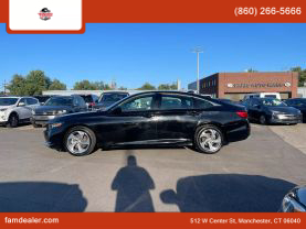 2021 HONDA ACCORD SEDAN BLACK AUTOMATIC - Faris Auto Mall