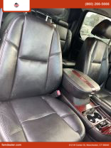 2011 CADILLAC ESCALADE EXT PICKUP BLACK AUTOMATIC - Faris Auto Mall