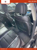 2014 CADILLAC CTS SEDAN BLACK AUTOMATIC - Faris Auto Mall