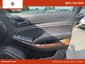 2015 CHEVROLET SUBURBAN SUV BLACK AUTOMATIC - Faris Auto Mall