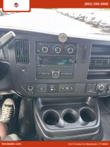 2020 CHEVROLET EXPRESS 2500 CARGO CARGO WHITE AUTOMATIC - Faris Auto Mall