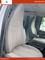 2020 CHEVROLET EXPRESS 2500 CARGO CARGO WHITE AUTOMATIC - Faris Auto Mall
